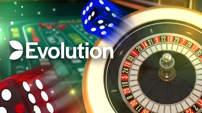 Three Card Poker layout on a casino table.
